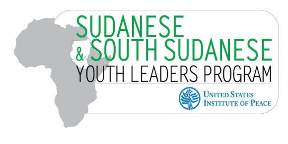 USIP Seeks Sudanese Youth Leaders for 4months Program south-sudanise-youth-leadership-logo