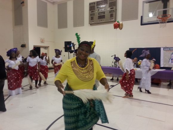 June is Immigrant Heritage Month NU2