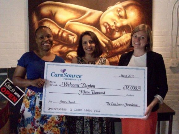 CareSource Gives 15K to Dayton Immigrant program Caresource