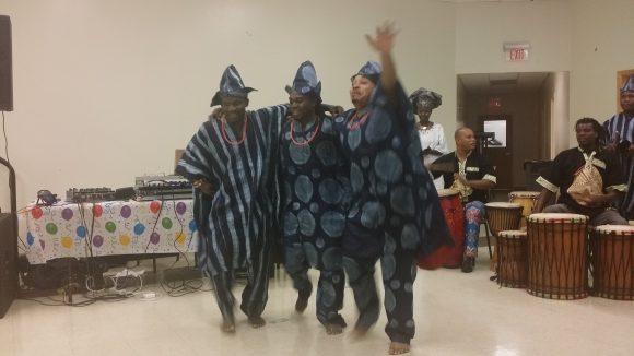 And Yorubas in Dayton Had a Party 20170909_191506