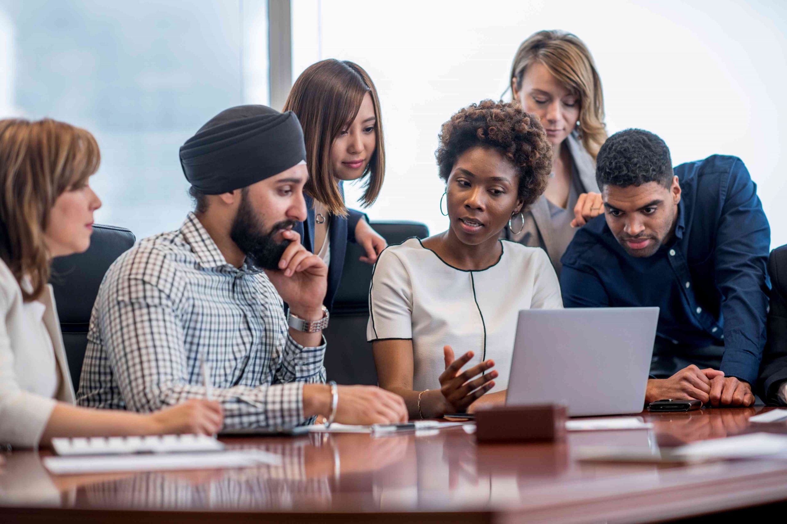 USCIS Focuses on a Diverse Workforce