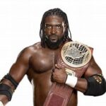 WWE Wrestler Oba Femi