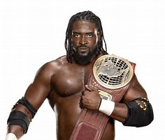 WWE Wrestler Oba Femi