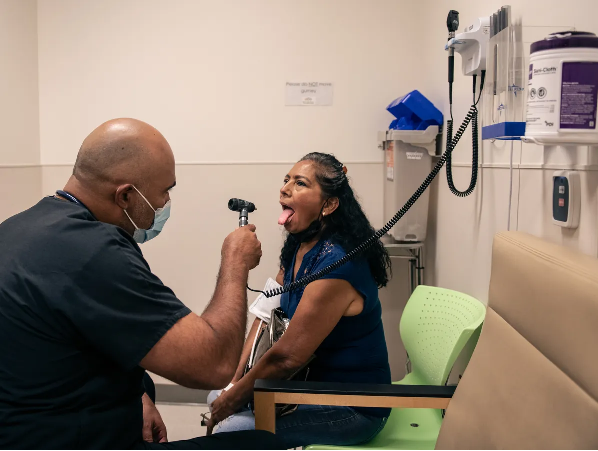 October 1 Arrives with a Health-Care Shock for Thousands of Immigrants in America
