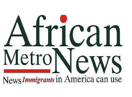 African Metro News logo